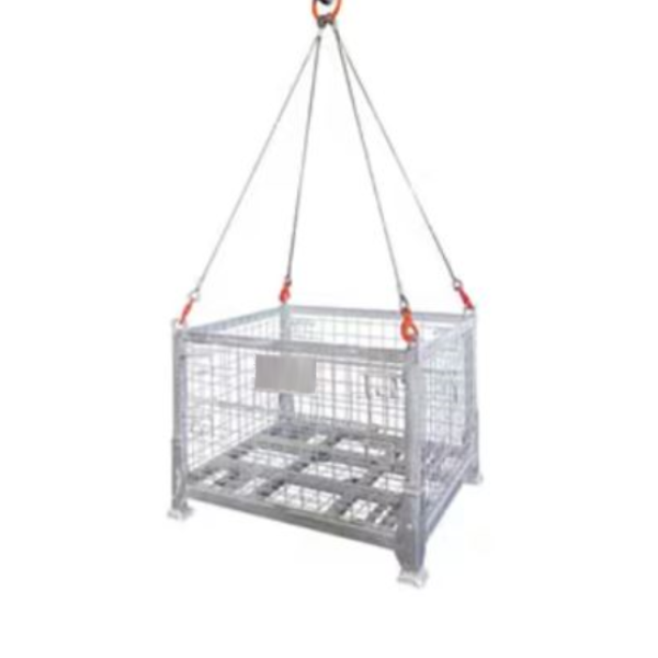 メッシュパレット 吊上げ 吊り下げ SHG-2 呼称寸法:870W×630L×650H メッシュパレット 吊上げ 吊り下げ SHG-2 呼称寸法:870W×630L×650H