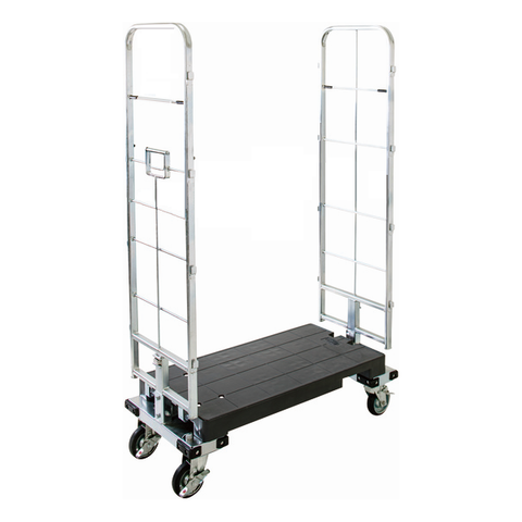 6輪台車・4輪台車