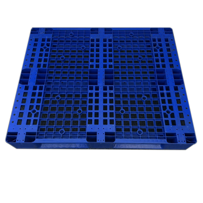 中古販売】 プラスチックパレット 1200 × 1000 × 150 裏面「川」の字 中古販売】 プラスチックパレット 1200 × 1000 × 150 裏面「川」の字