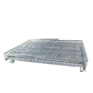 メッシュパレット CMS-4 呼称寸法：1200W×1000L×900H（脚高含む