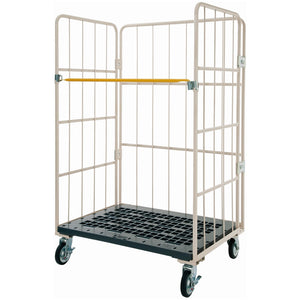 カゴ車 カゴ台車 台車 ロールボックス MPR-5Cシリーズ 1100W×800L