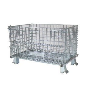 メッシュパレット SC-18 呼称寸法：800W×500L×540H（脚高含む） 耐荷重