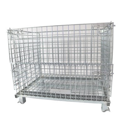 メッシュパレット SC-3 呼称寸法：1000W×800L×850H（脚高含む） 耐荷重