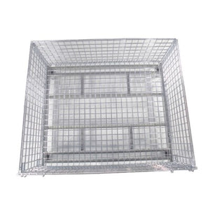 メッシュパレット SC-4 1/2 呼称寸法：1200W×1000L×510H（脚高含む