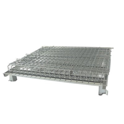 メッシュパレット 網パレ　呼称寸法：1050W×1050L×1000H（脚高さ含む） 耐荷重：1000kg　サンキン製：SCS-5 【4～5日で出荷可能】
