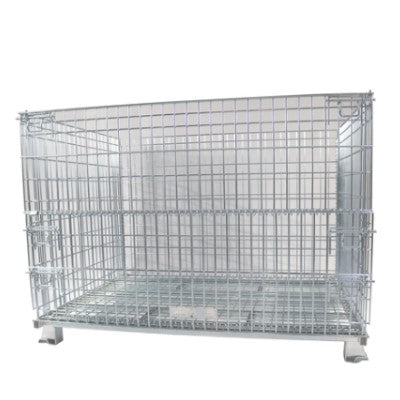 メッシュパレット SCS-6 呼称寸法：1500W×1100L×1100H（脚高含む） 耐