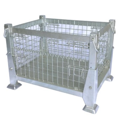 メッシュパレット 吊上げ 吊り下げ SHG-2 呼称寸法：870W×630L×650H